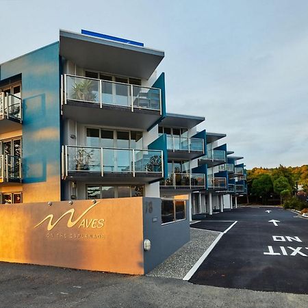 Kaikoura Luxury Apartments - Formerly Waves Luxury Apartments Luaran gambar