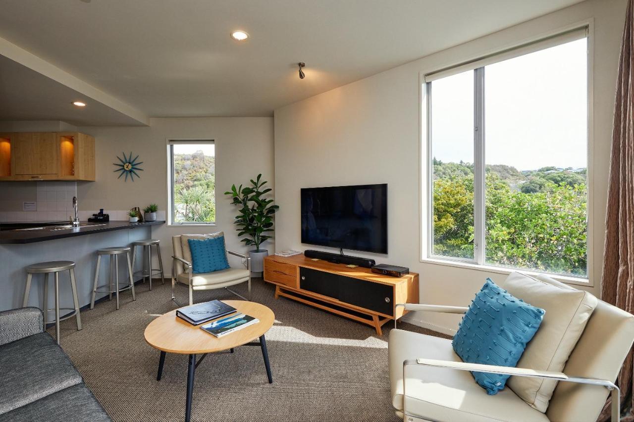Kaikoura Luxury Apartments - Formerly Waves Luxury Apartments Luaran gambar