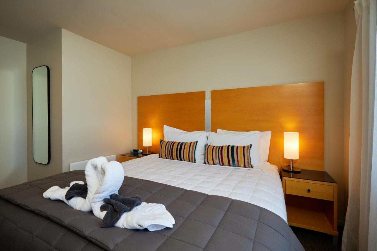 Kaikoura Luxury Apartments - Formerly Waves Luxury Apartments Luaran gambar