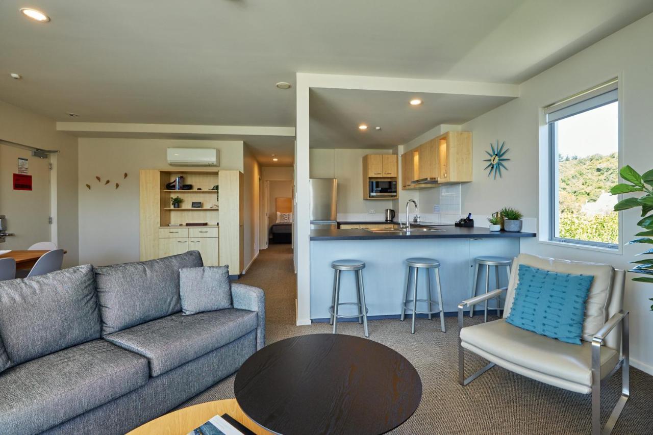 Kaikoura Luxury Apartments - Formerly Waves Luxury Apartments Luaran gambar
