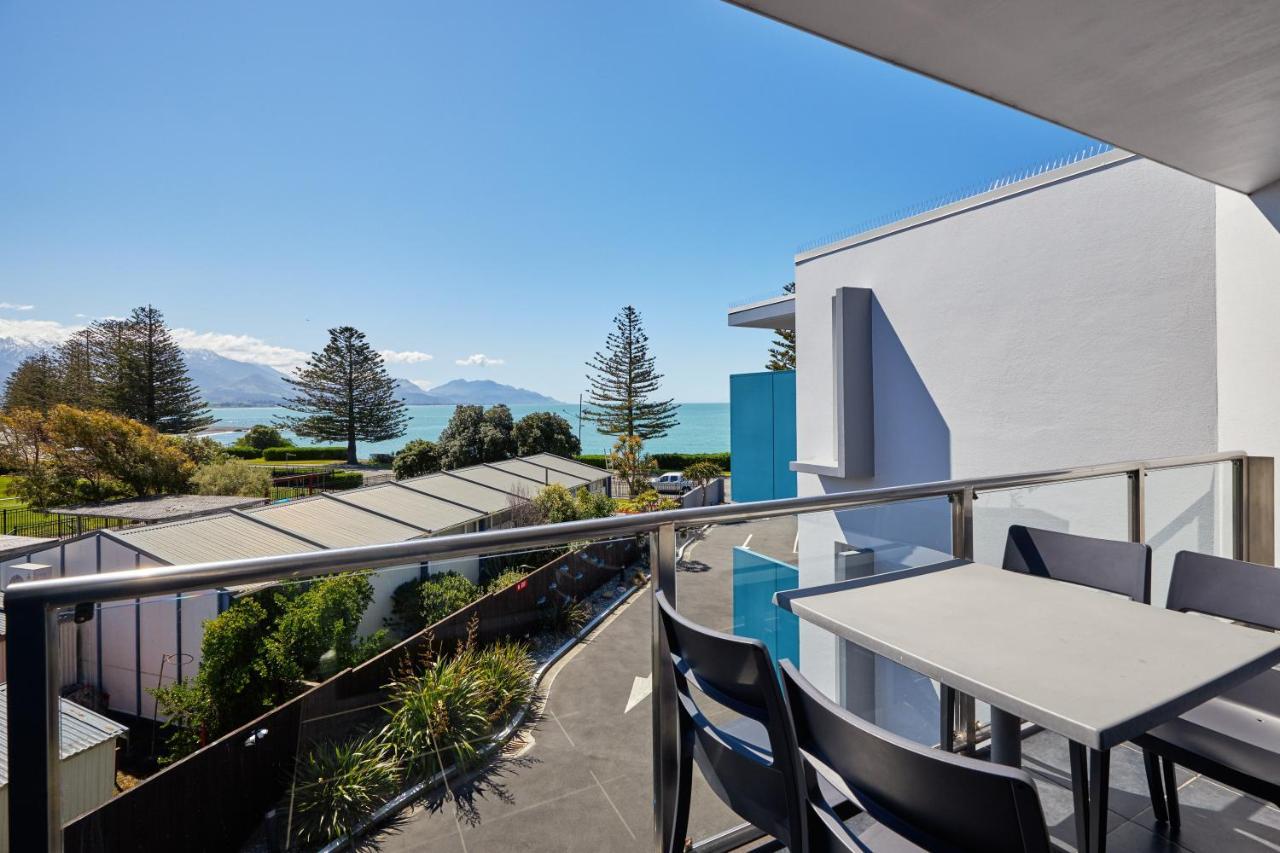 Kaikoura Luxury Apartments - Formerly Waves Luxury Apartments Luaran gambar