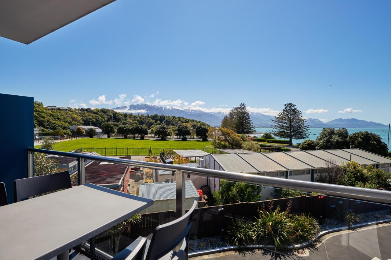 Kaikoura Luxury Apartments - Formerly Waves Luxury Apartments Luaran gambar