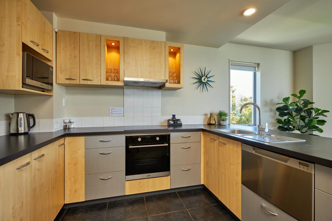 Kaikoura Luxury Apartments - Formerly Waves Luxury Apartments Luaran gambar