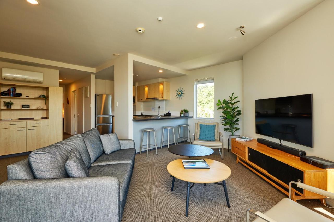 Kaikoura Luxury Apartments - Formerly Waves Luxury Apartments Luaran gambar