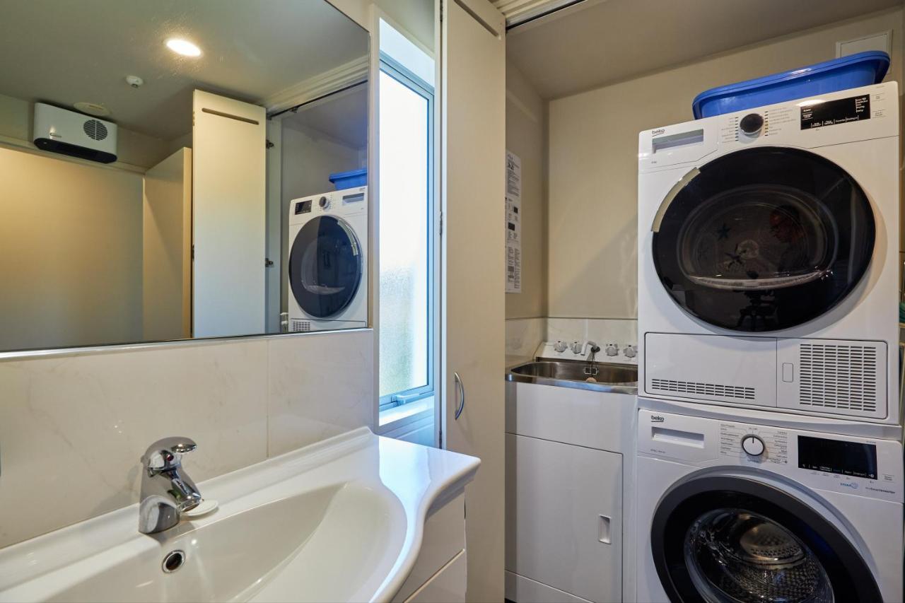 Kaikoura Luxury Apartments - Formerly Waves Luxury Apartments Luaran gambar