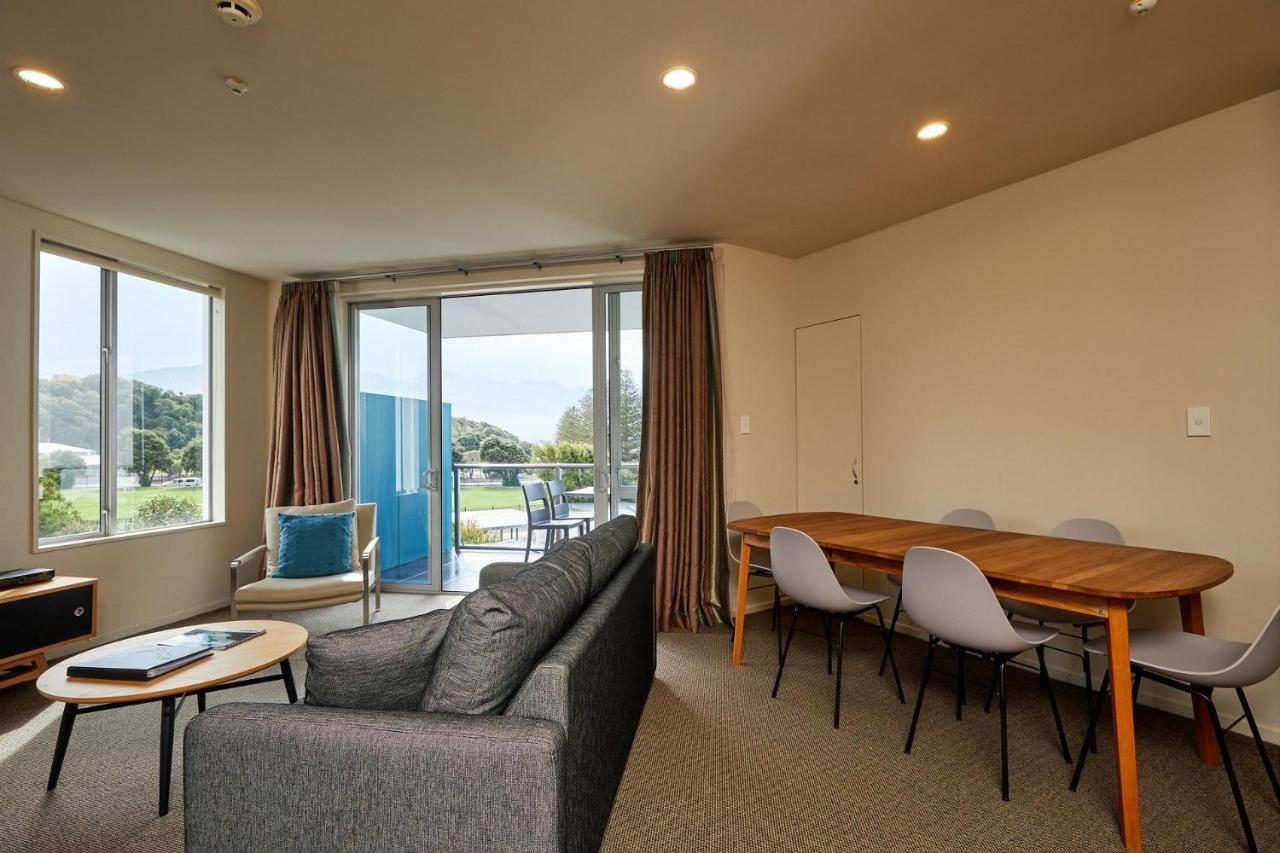 Kaikoura Luxury Apartments - Formerly Waves Luxury Apartments Luaran gambar