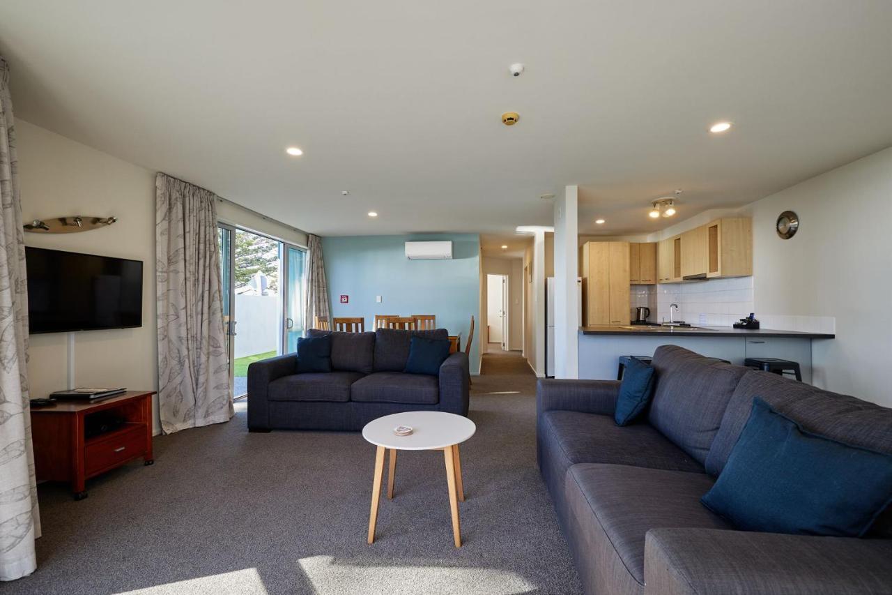 Kaikoura Luxury Apartments - Formerly Waves Luxury Apartments Luaran gambar
