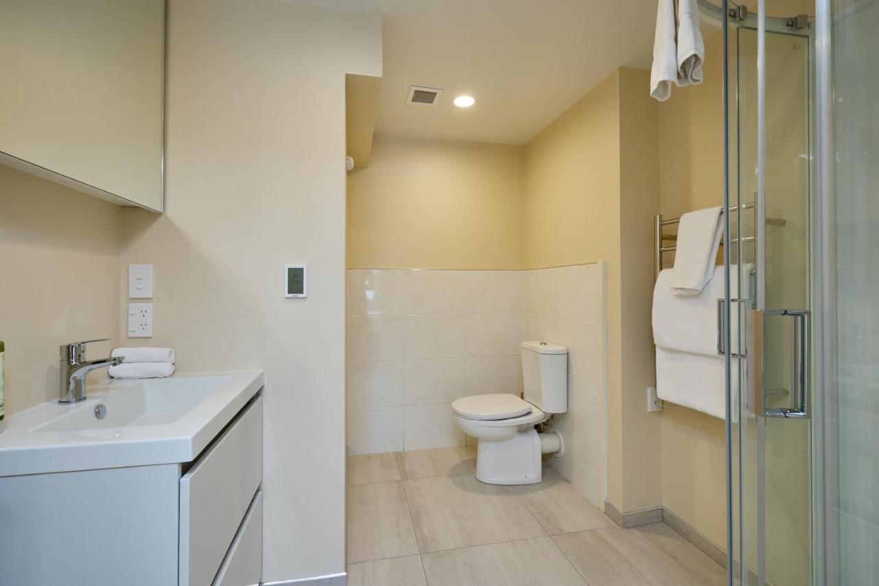 Kaikoura Luxury Apartments - Formerly Waves Luxury Apartments Luaran gambar