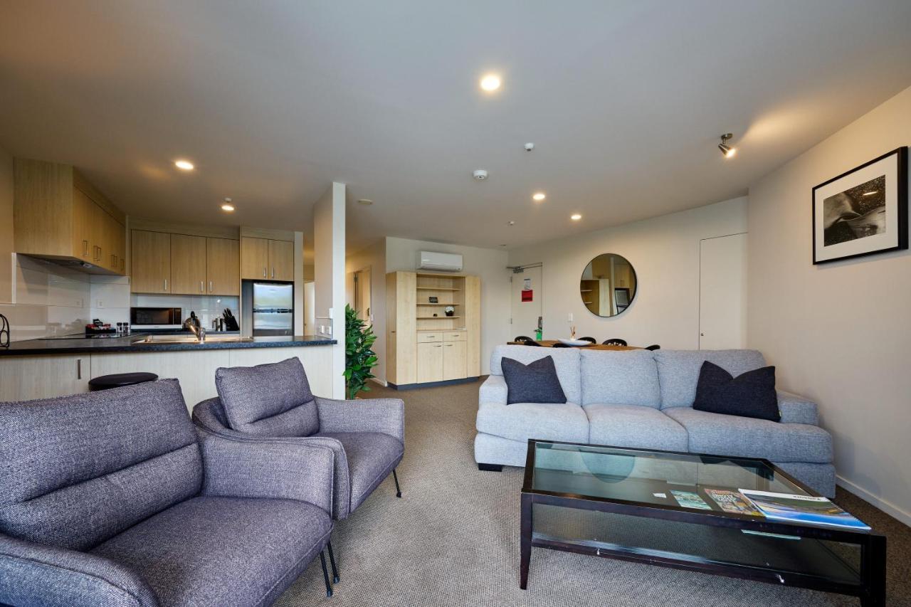 Kaikoura Luxury Apartments - Formerly Waves Luxury Apartments Luaran gambar