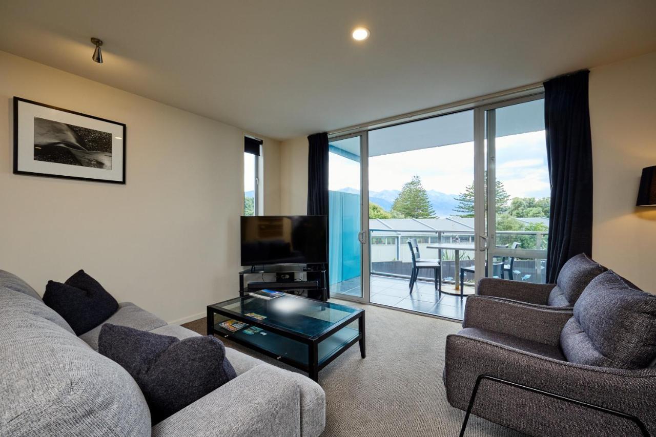 Kaikoura Luxury Apartments - Formerly Waves Luxury Apartments Luaran gambar