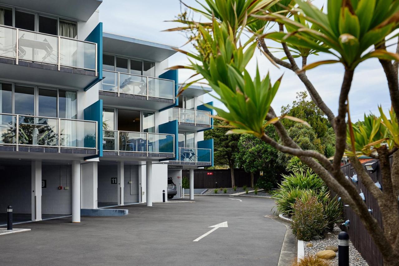 Kaikoura Luxury Apartments - Formerly Waves Luxury Apartments Luaran gambar