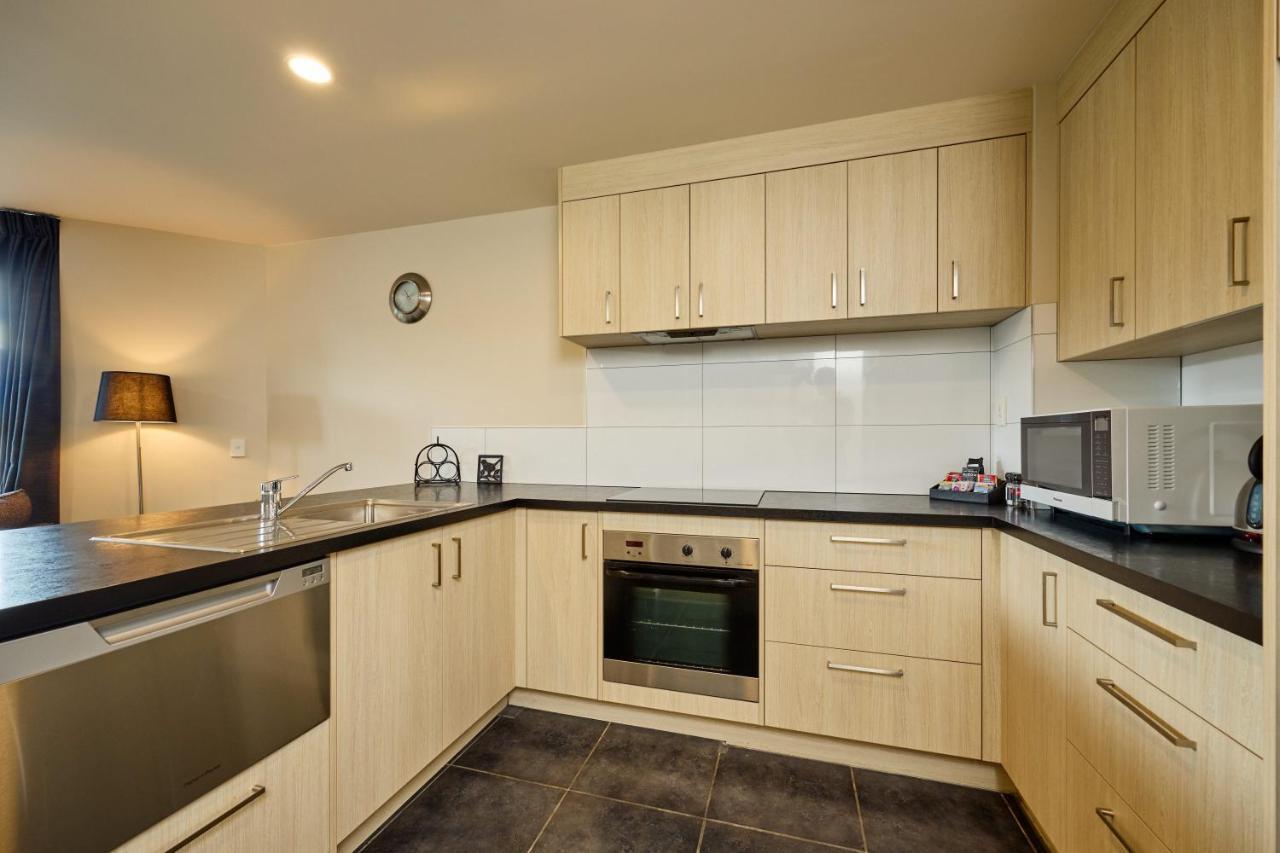 Kaikoura Luxury Apartments - Formerly Waves Luxury Apartments Luaran gambar