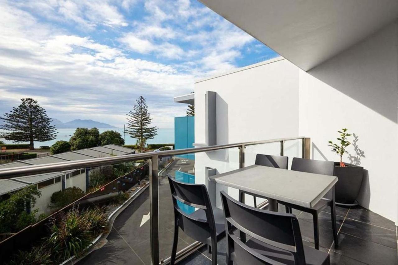 Kaikoura Luxury Apartments - Formerly Waves Luxury Apartments Luaran gambar