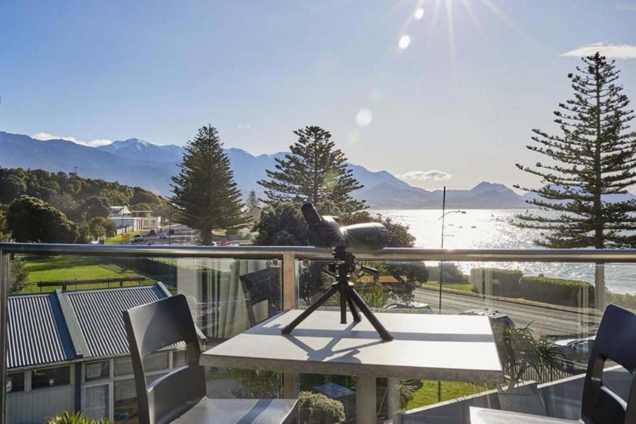 Kaikoura Luxury Apartments - Formerly Waves Luxury Apartments Luaran gambar