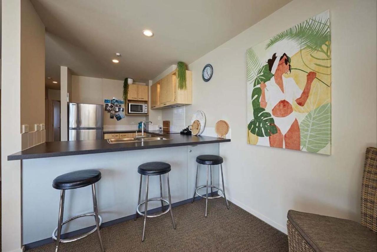 Kaikoura Luxury Apartments - Formerly Waves Luxury Apartments Luaran gambar