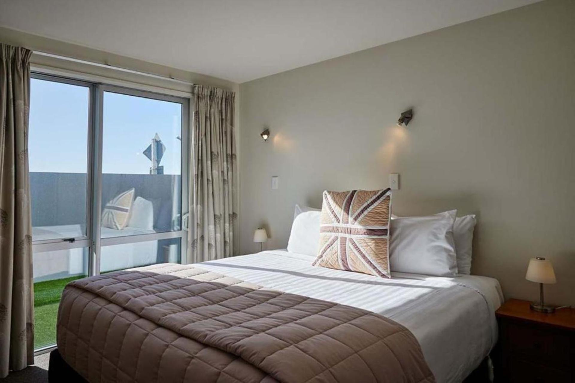 Kaikoura Luxury Apartments - Formerly Waves Luxury Apartments Bilik gambar