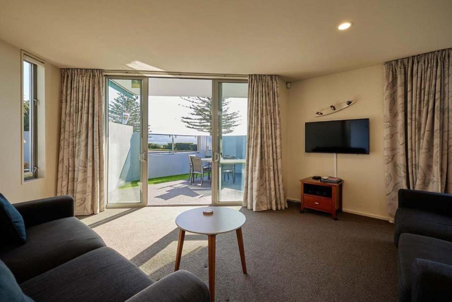Kaikoura Luxury Apartments - Formerly Waves Luxury Apartments Bilik gambar