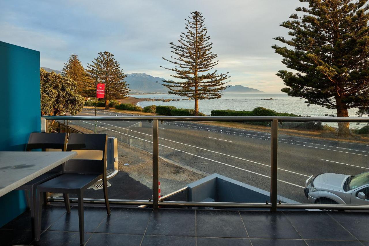 Kaikoura Luxury Apartments - Formerly Waves Luxury Apartments Luaran gambar