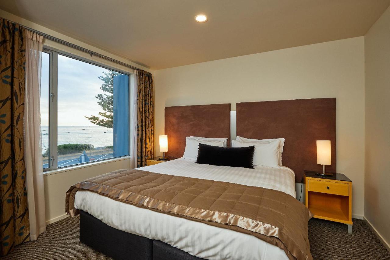 Kaikoura Luxury Apartments - Formerly Waves Luxury Apartments Luaran gambar