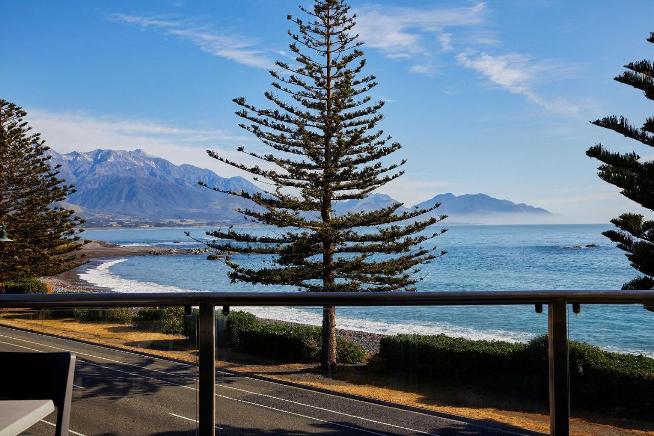 Kaikoura Luxury Apartments - Formerly Waves Luxury Apartments Luaran gambar
