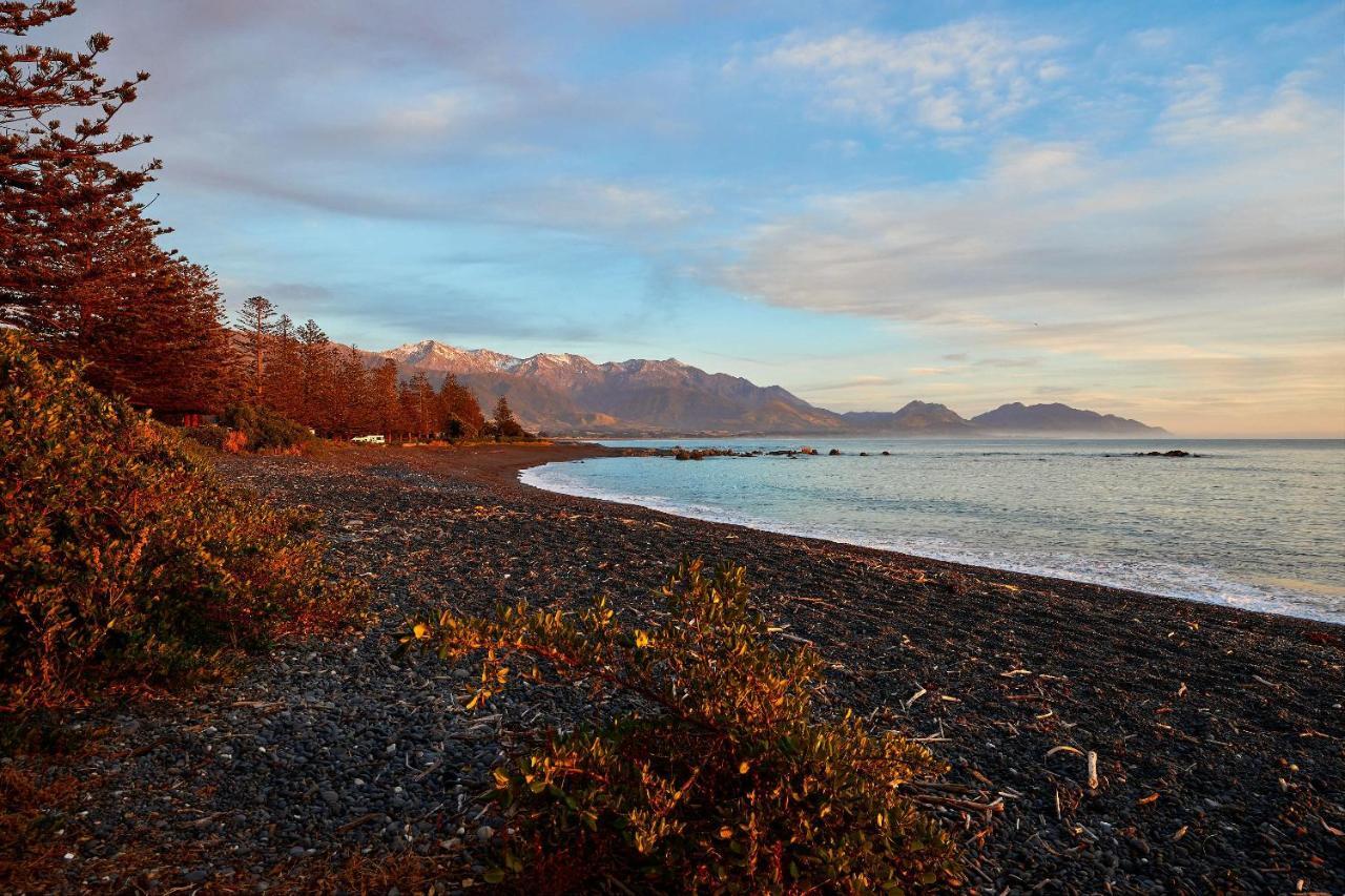Kaikoura Luxury Apartments - Formerly Waves Luxury Apartments Luaran gambar