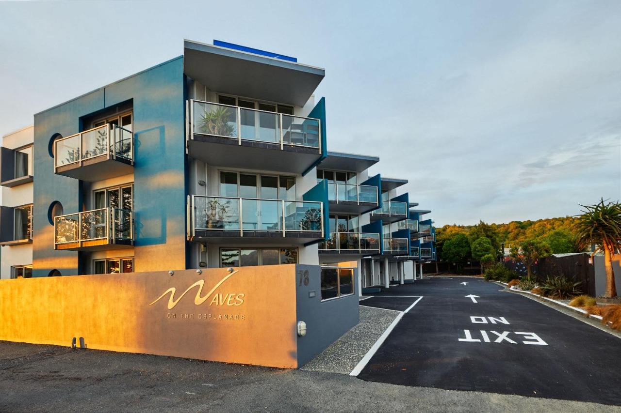 Kaikoura Luxury Apartments - Formerly Waves Luxury Apartments Luaran gambar