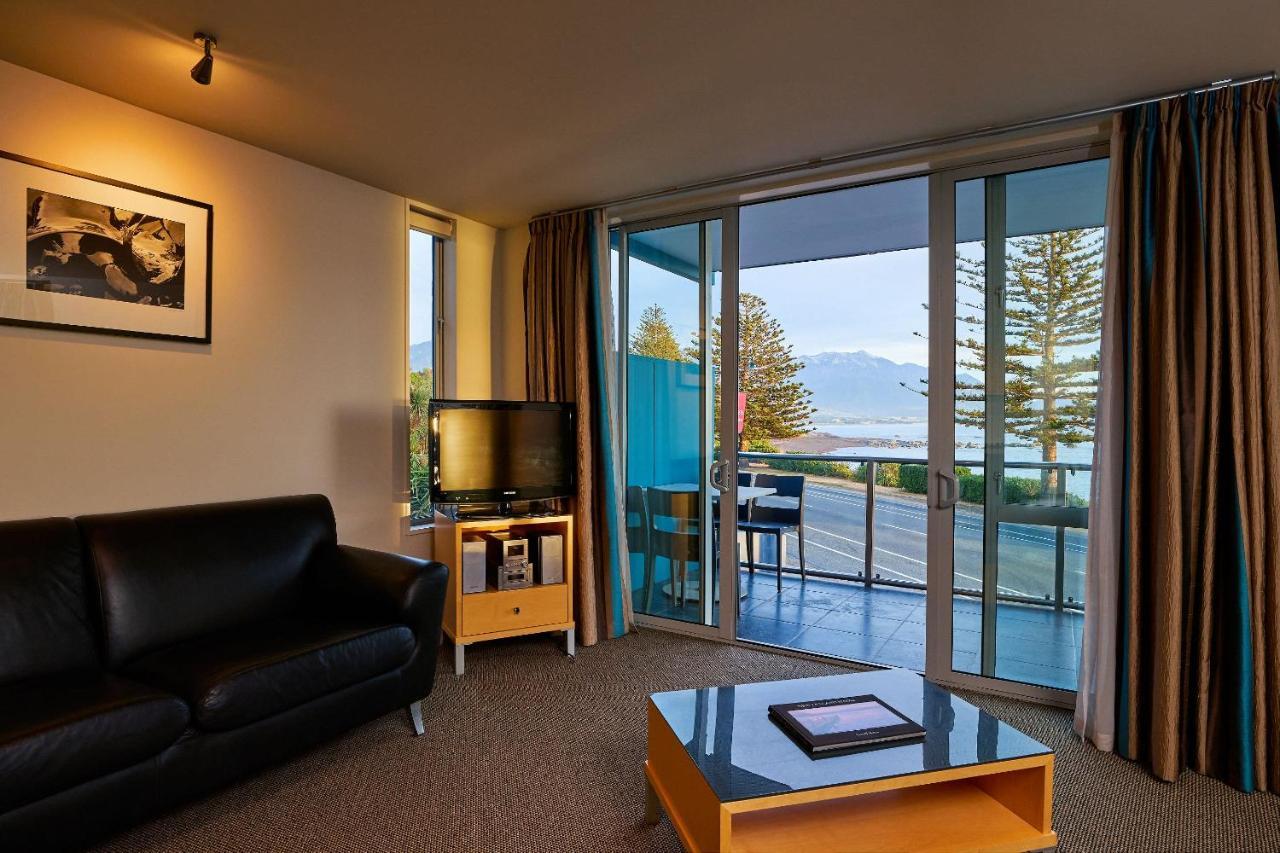 Kaikoura Luxury Apartments - Formerly Waves Luxury Apartments Luaran gambar