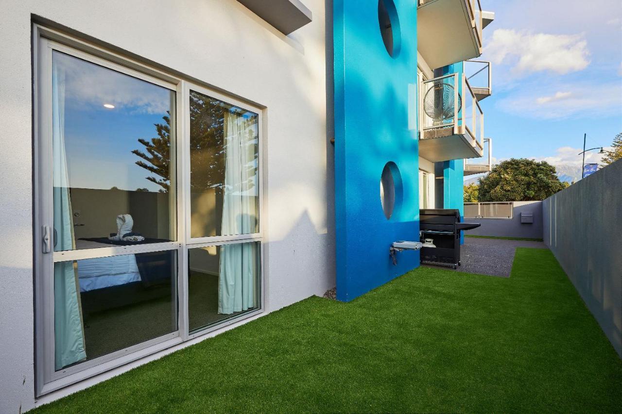 Kaikoura Luxury Apartments - Formerly Waves Luxury Apartments Luaran gambar