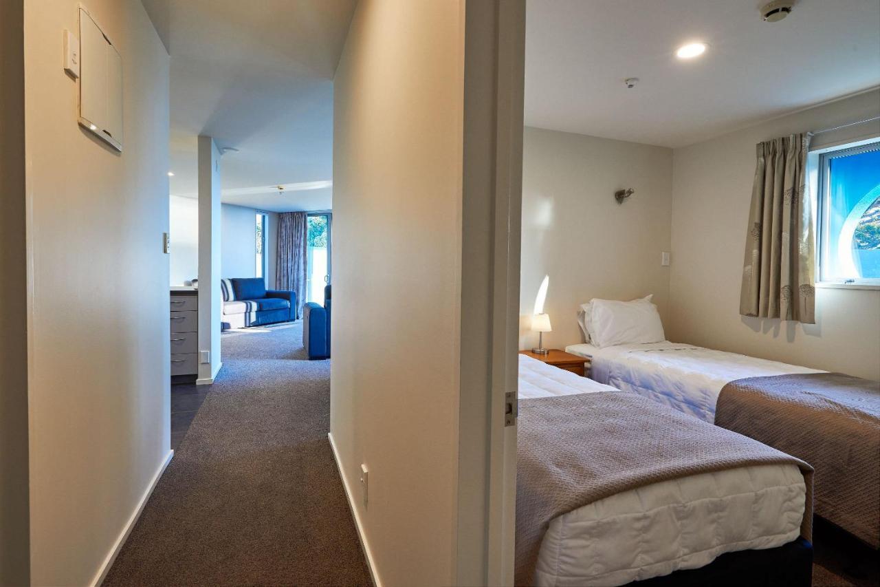 Kaikoura Luxury Apartments - Formerly Waves Luxury Apartments Luaran gambar