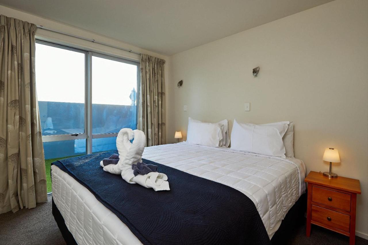 Kaikoura Luxury Apartments - Formerly Waves Luxury Apartments Luaran gambar