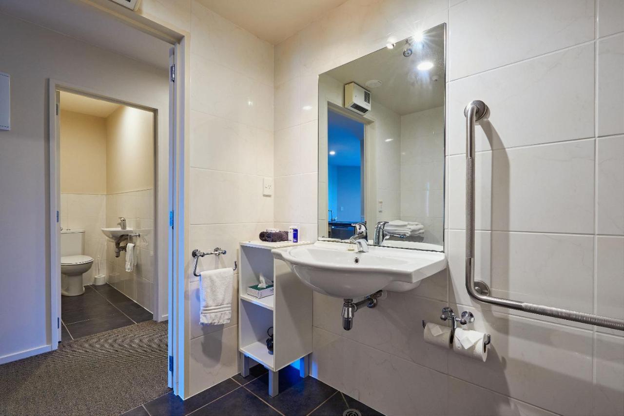 Kaikoura Luxury Apartments - Formerly Waves Luxury Apartments Luaran gambar